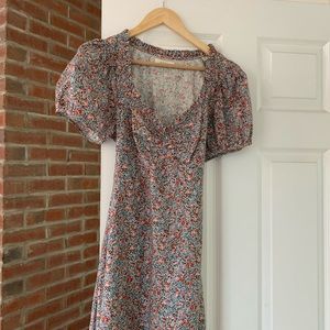 Doen Dree dress size medium EUC